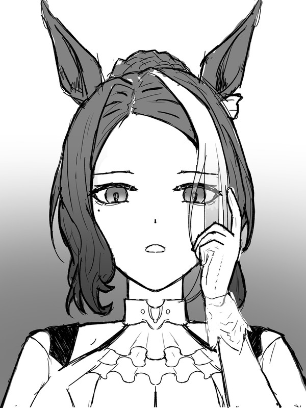 メジロラモーヌ