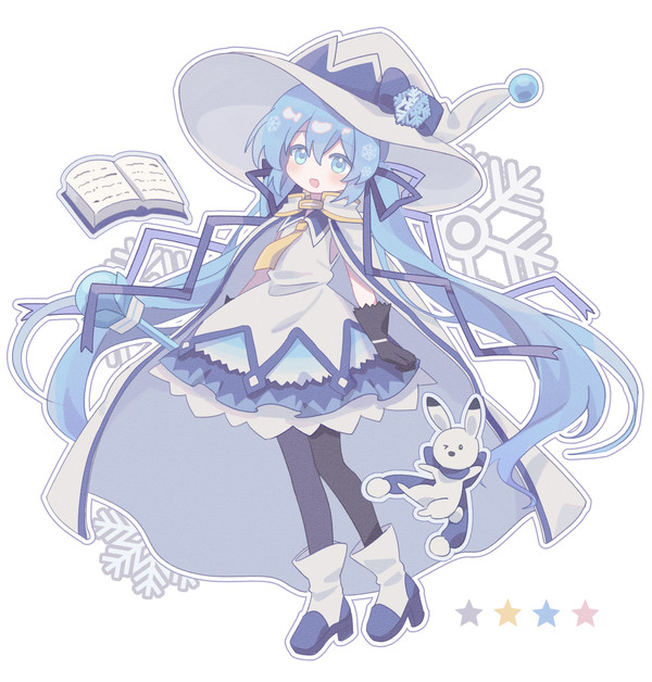 雪