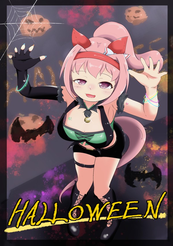HALLOWEEN URARA