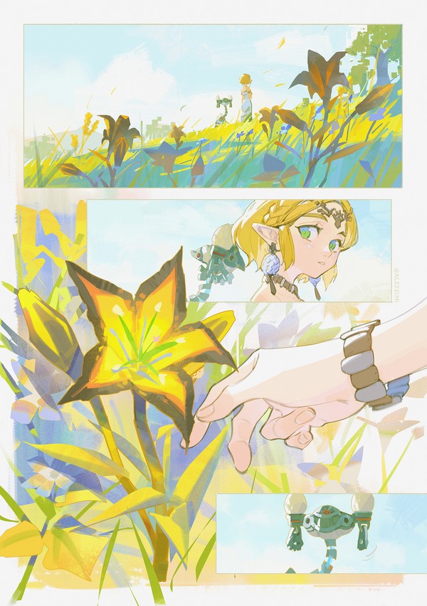 向阳草 · ヒダマリ草(⚠️ネタバレ⚠️)