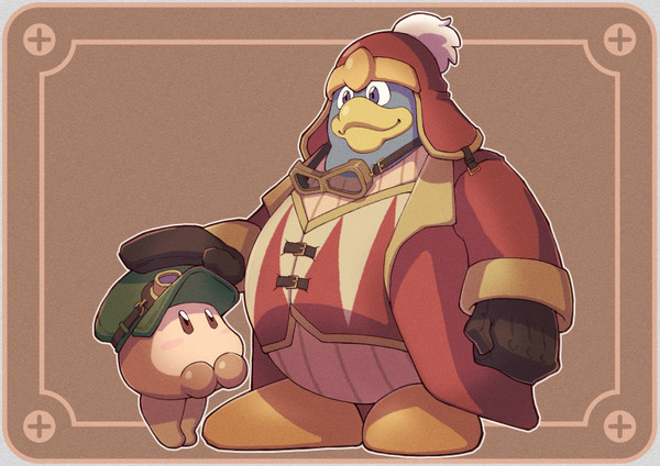 デデワド主従2