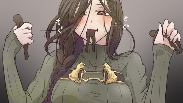 もぐもぐ巴様　【にじさんじ】