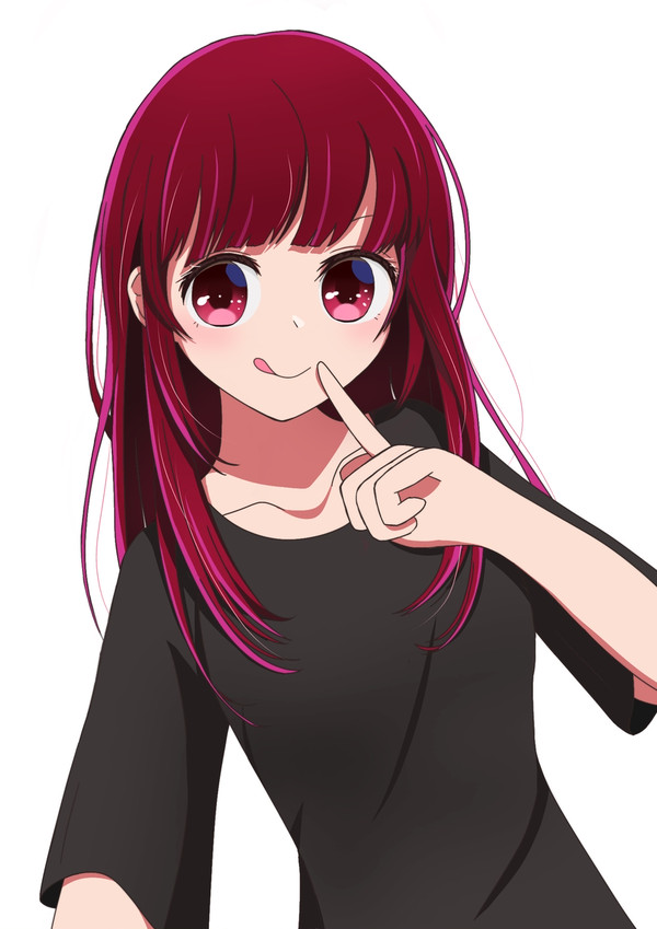 ロング有馬かな