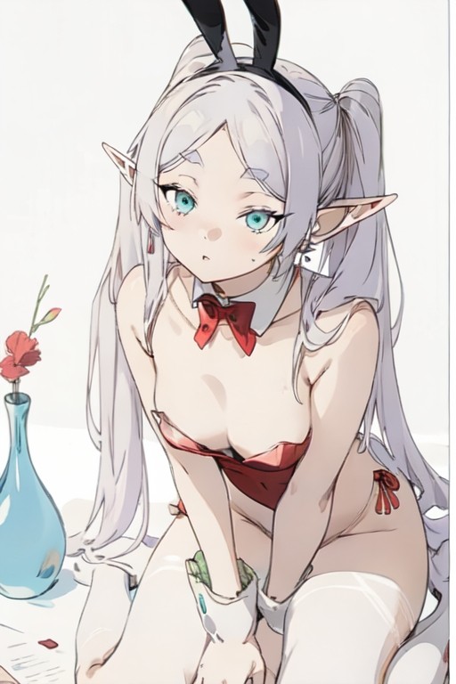 バニーフリーレン
