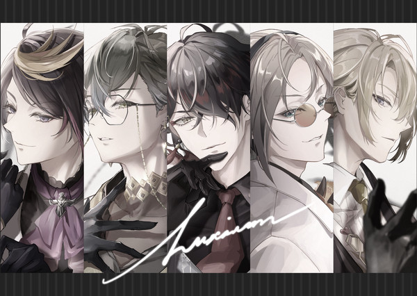 NIJIEN log➀
