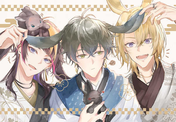 NIJIEN log➁