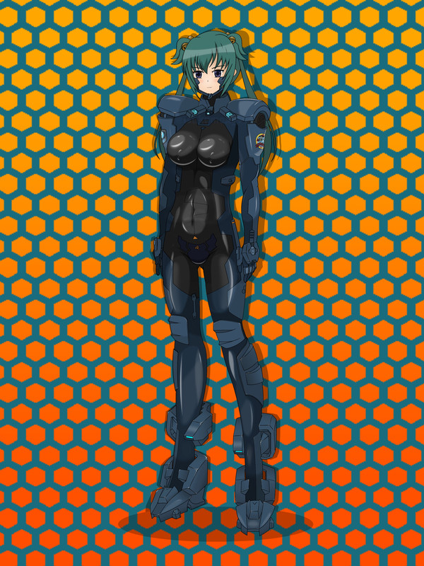 立ち絵亦菲さん