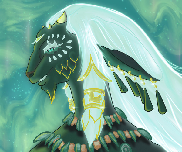 Rauru’s Blessing