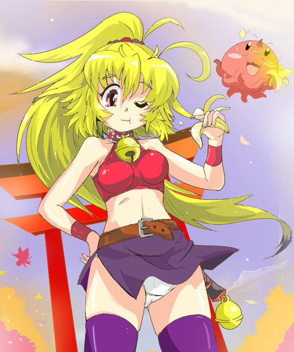 そんなバナナ