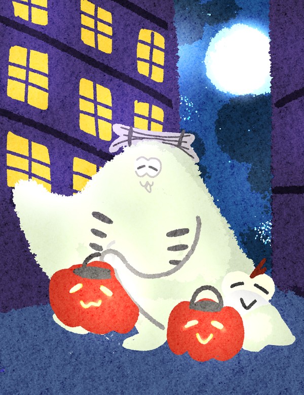 Happy Halloween👻👻