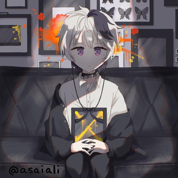ブイフラワ・エゴイスト