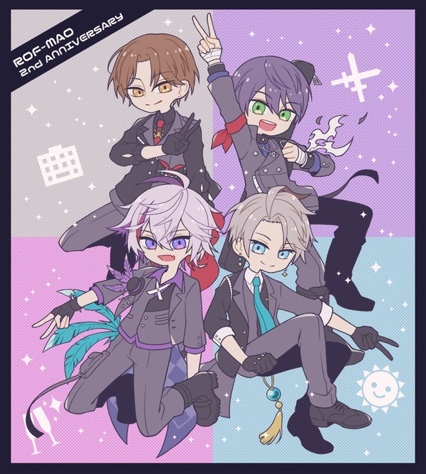 2nd Anniversary