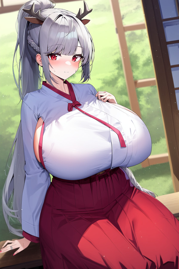 要望した娘