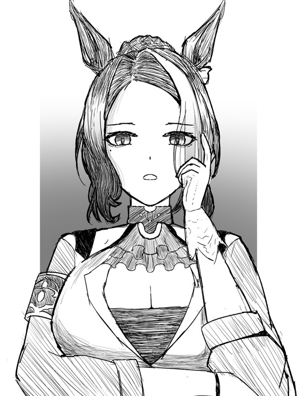 メジロラモーヌ　改