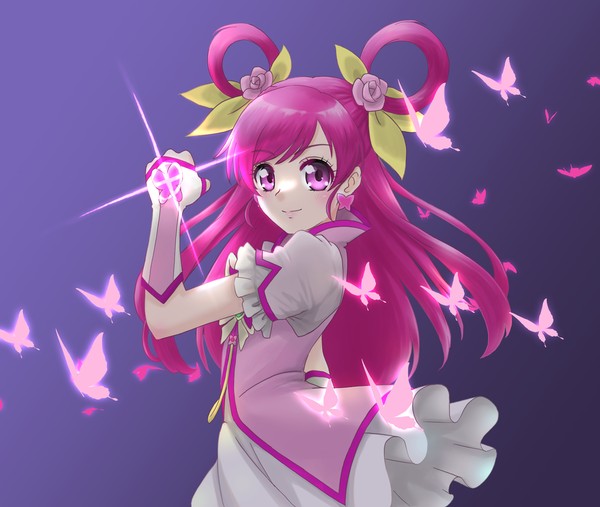 光るドリーム