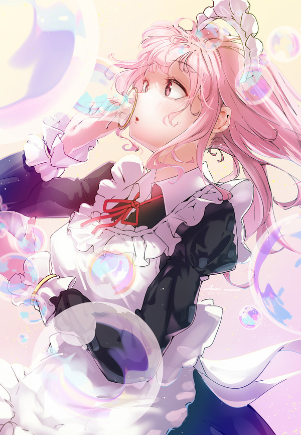 ○o。.シャボン.。o○ - 1/1