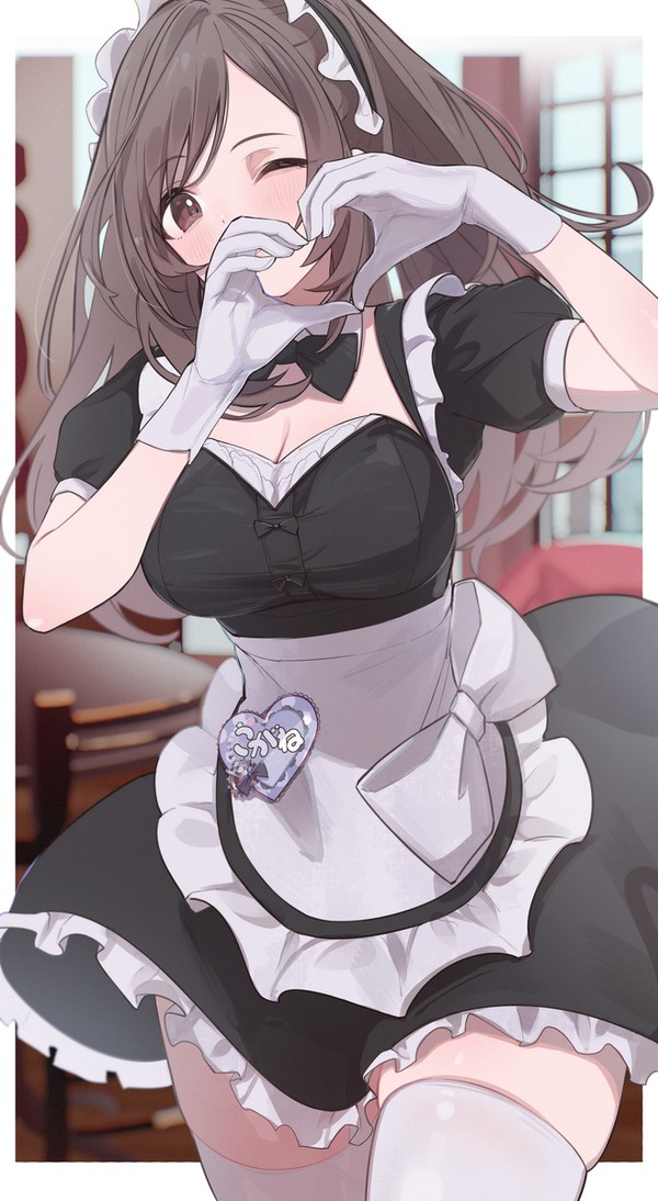 メイド恋鐘