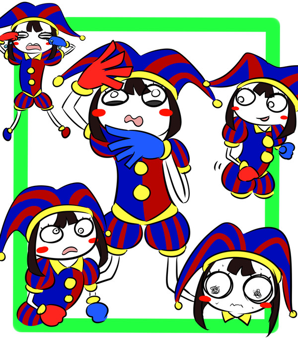 ポムニーちゃん