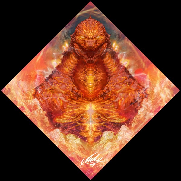 ゴジラ 王の覚醒