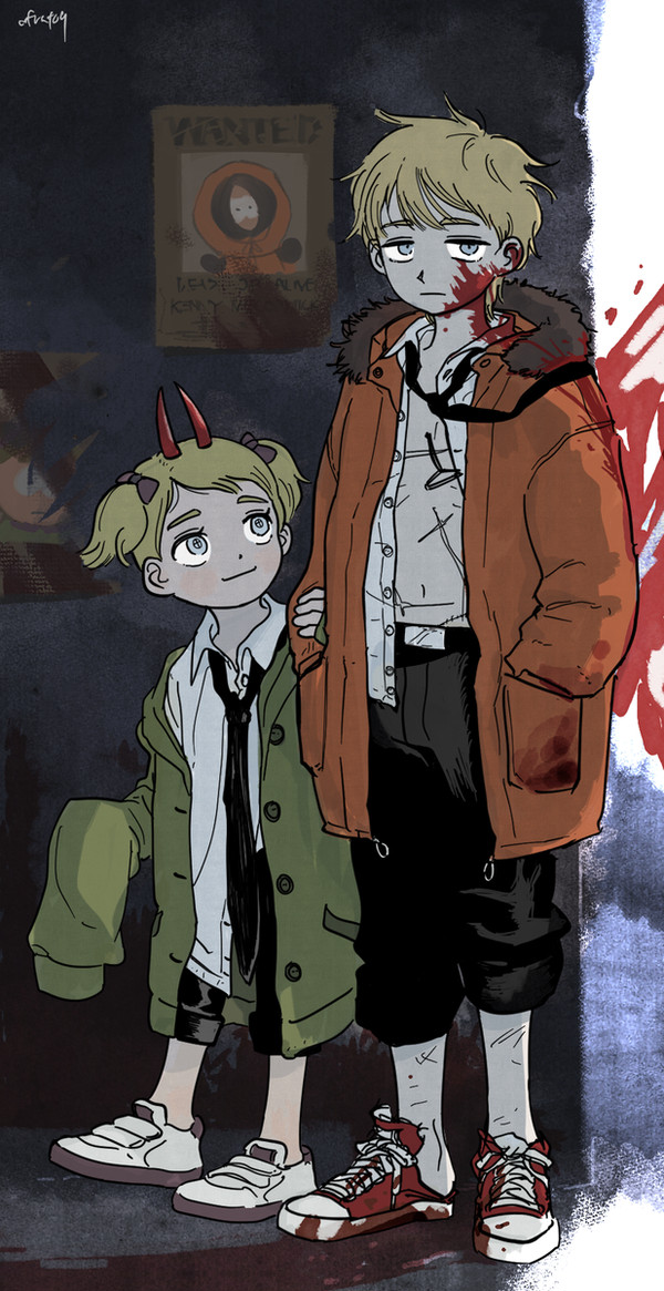 Chainsaw Mccormick