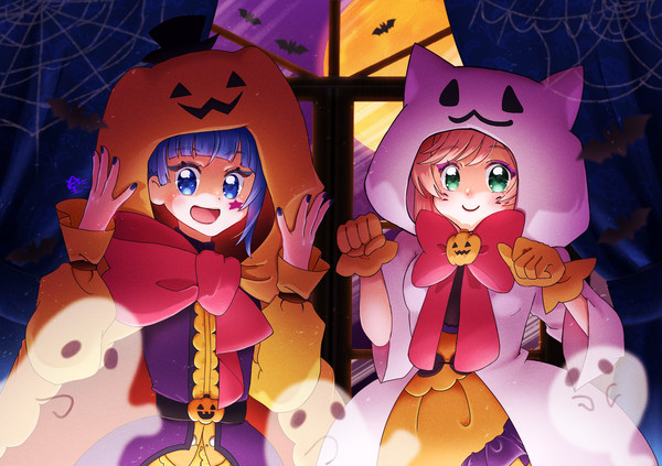 ✨👻Trick or Treat🎃✨