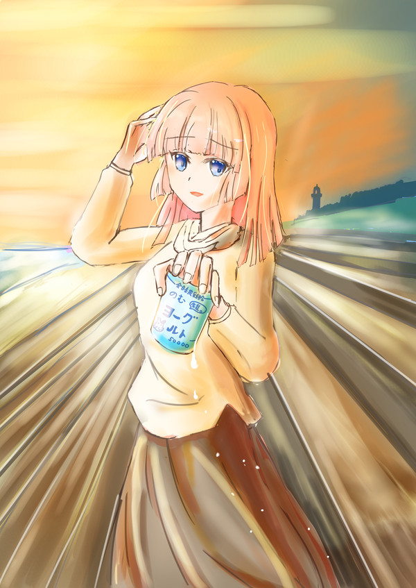 本編とはちょっと違う世界線。