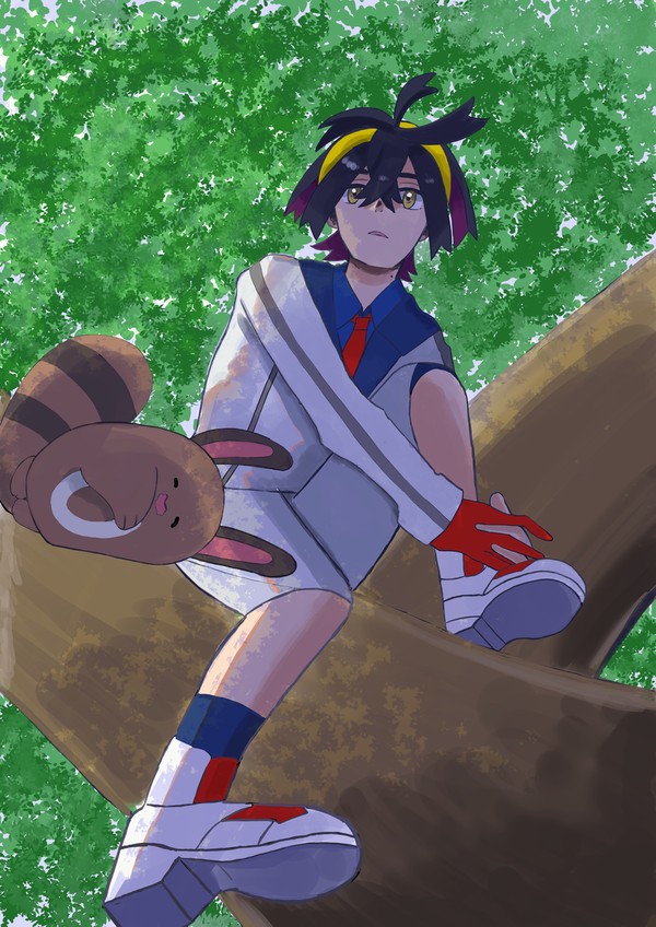 スグリくん