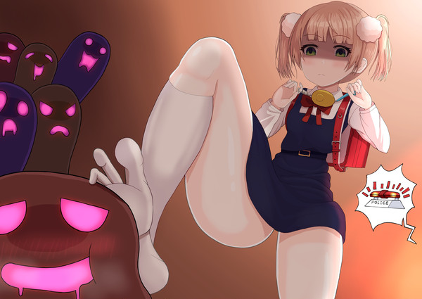 ドS聖!! ロリ神レクイエム☆