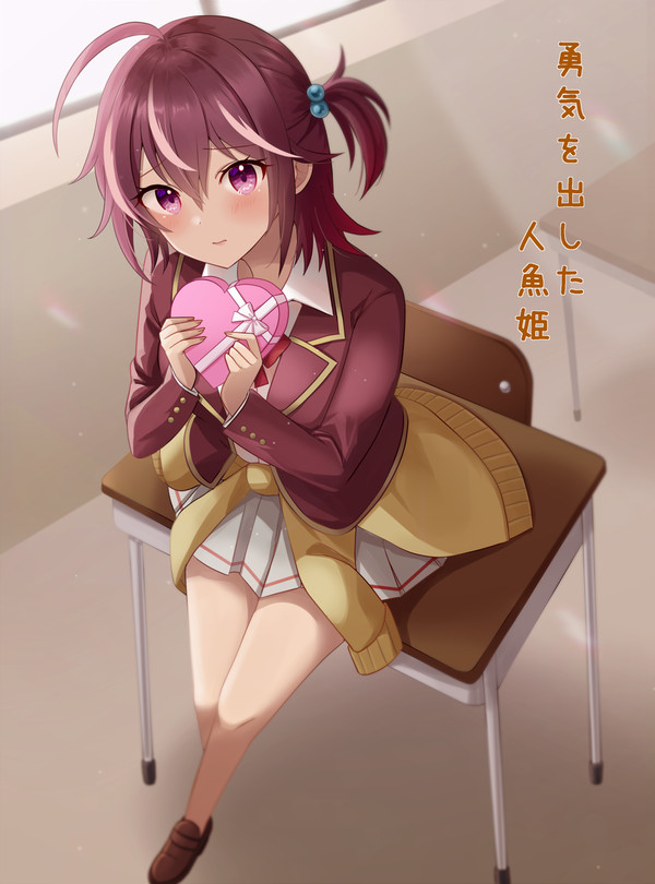 【サンシャインクリエイション2023Autumn】新刊サンプル