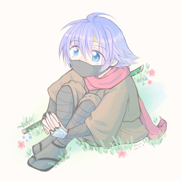 おもにおぼろマルあつめ