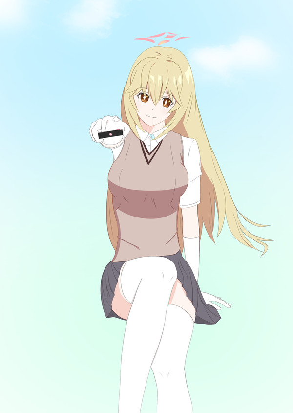 ブルアカコラボ
