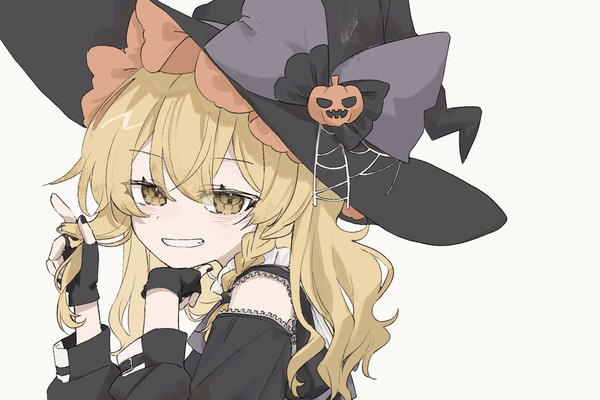 ハロウィン