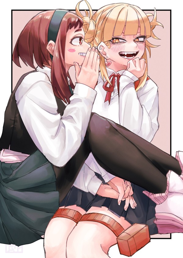 ナイショのお話