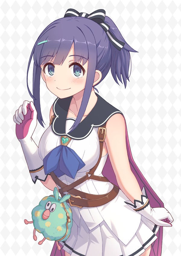 ポニーテールミソラ