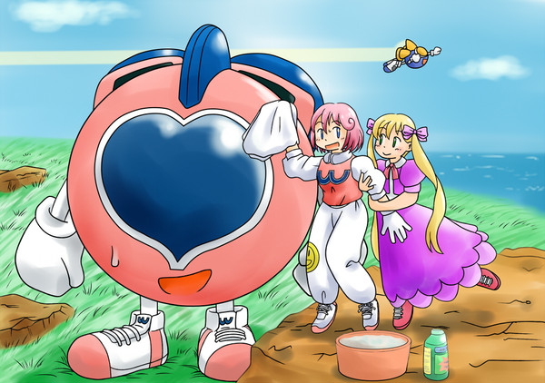 ウインビーパステルマドカ