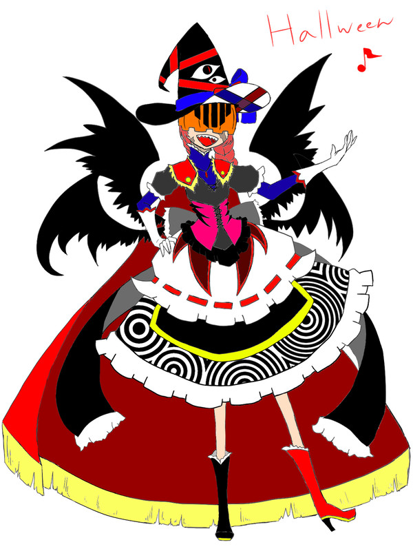 happyHalloween♪