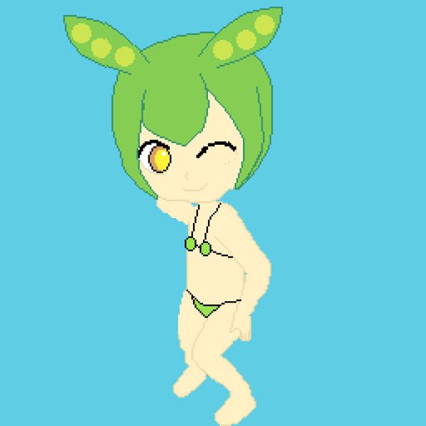 うっふんずんだもん