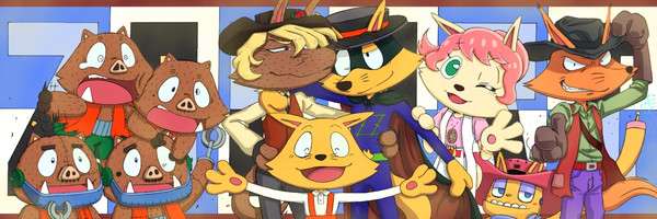 ゾロリイラストtwitterまとめ①