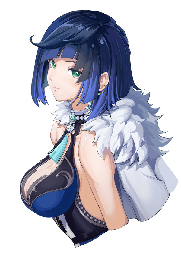 夜兰