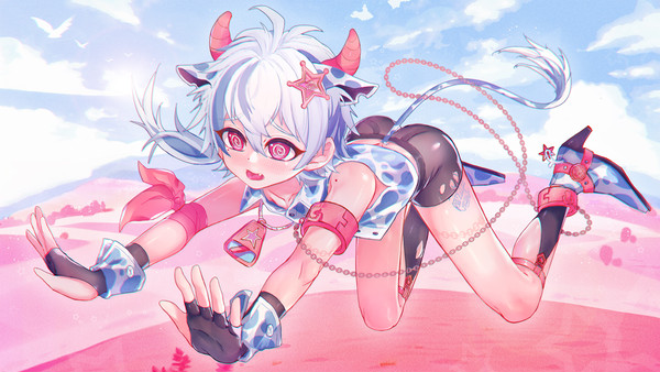 🐄星嵐くん
