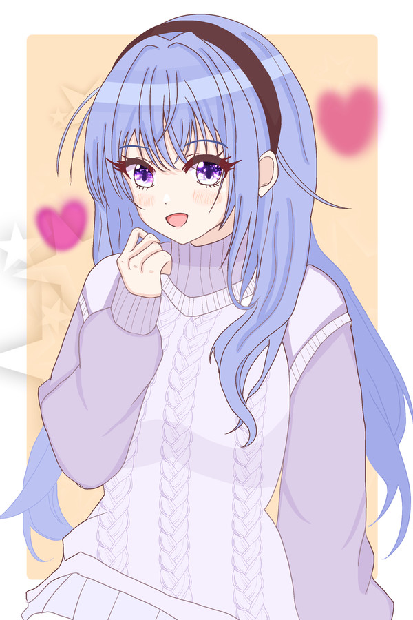 鈴木羽那さん