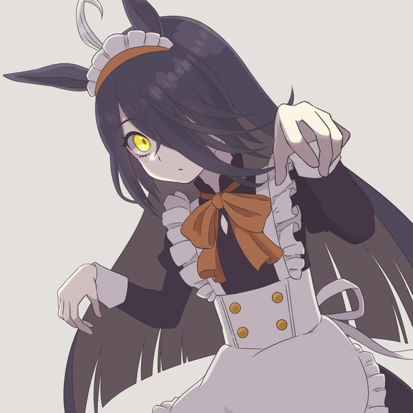 ハロウィンメイドカフェ