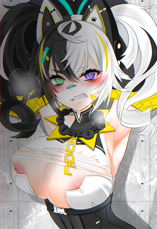 くっ…殺せ！