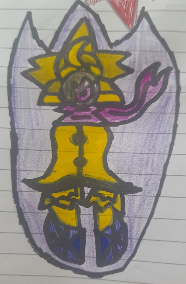 Dark Hero