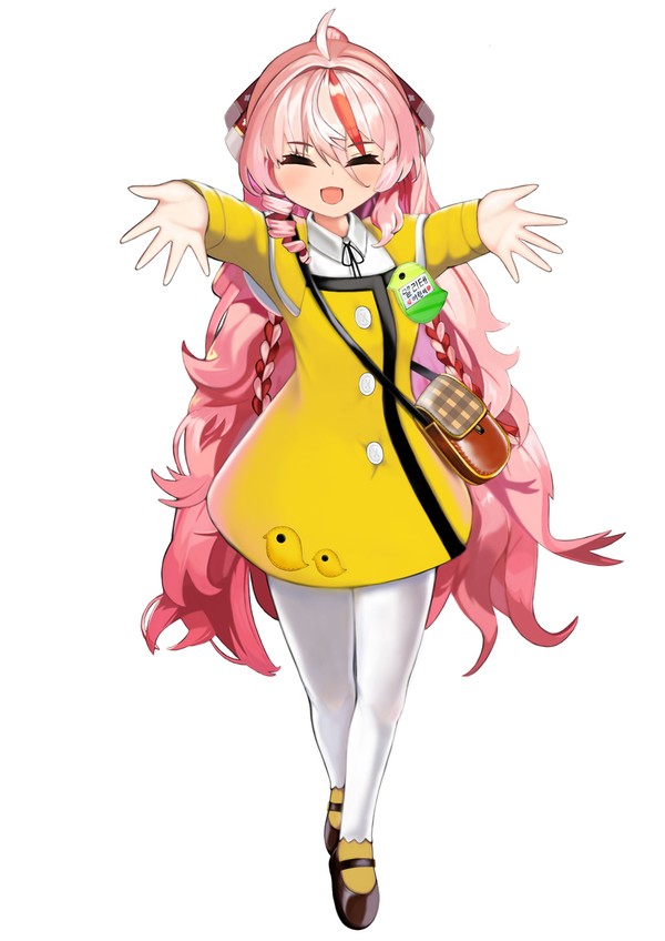 幼稚園服のメリテ