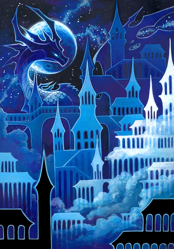 cloud cities