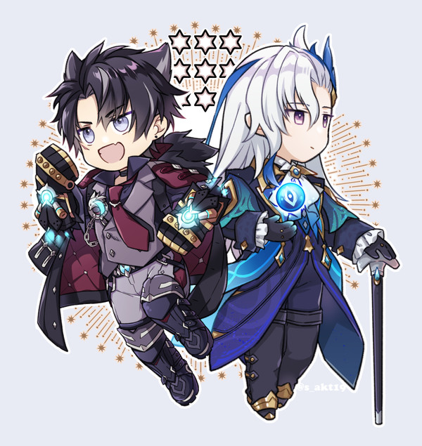 ふぉんてぬ組