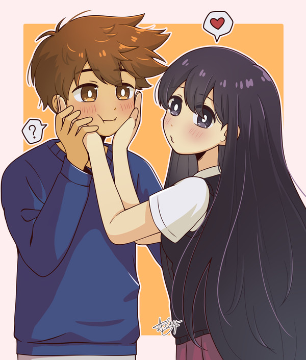 😗💕