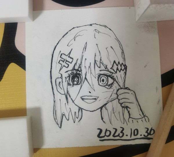 屑作