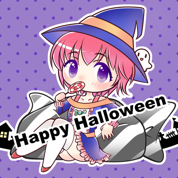 ハロウィン!